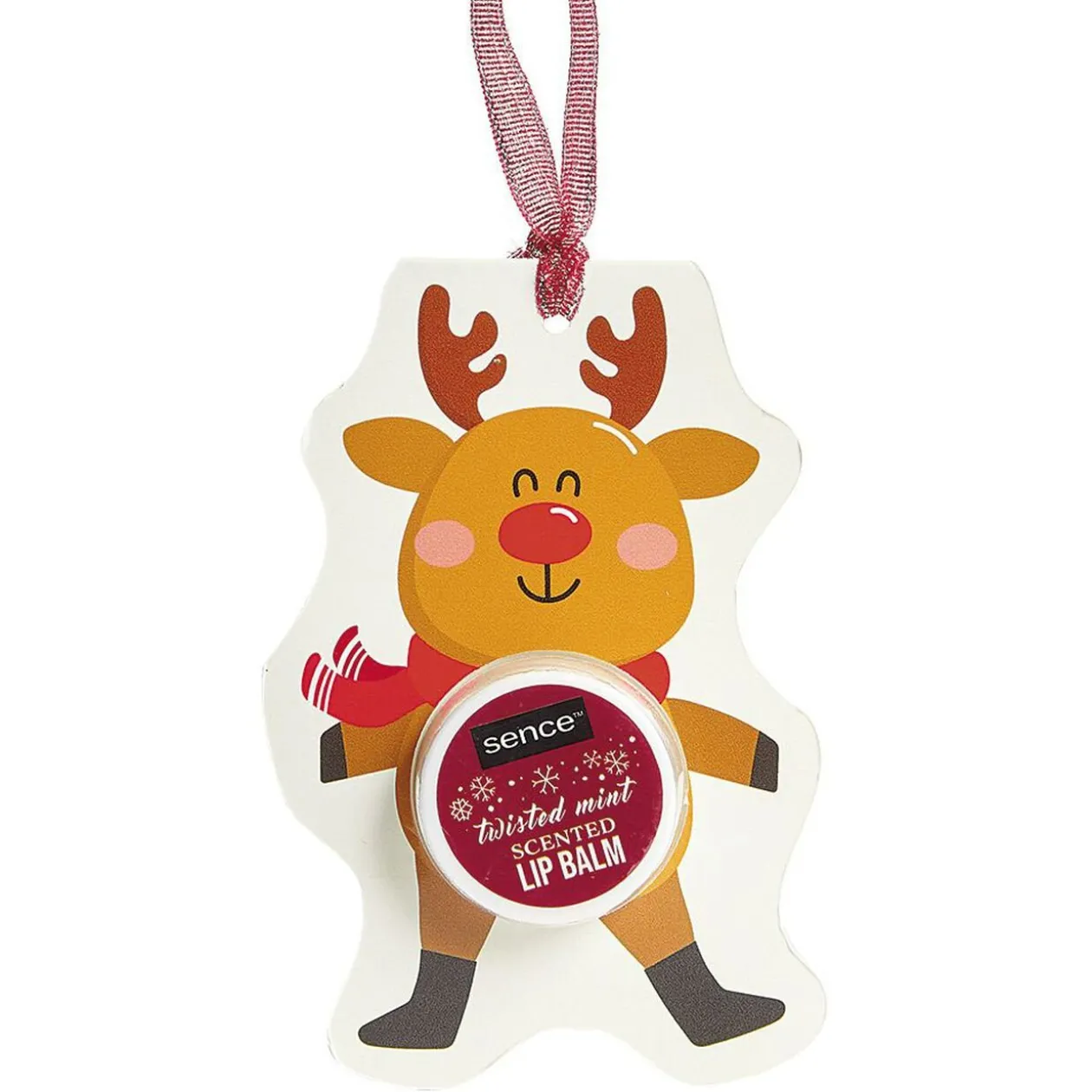 Baume à lèvre de Noël 10g