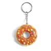 Baume à lèvre enfant Create it! porte-clé donut - 6 modèles