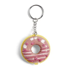 Baume à lèvre enfant Create it! porte-clé donut - 6 modèles