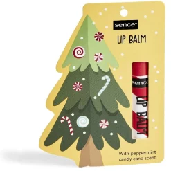Baume à lèvres design Noël 3,5g - 4 modèles