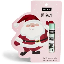 Baume à lèvres design Noël 3,5g - 4 modèles