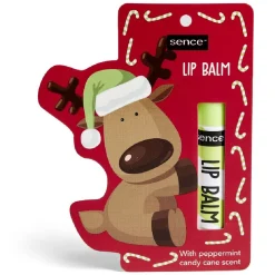 Baume à lèvres design Noël 3,5g - 4 modèles