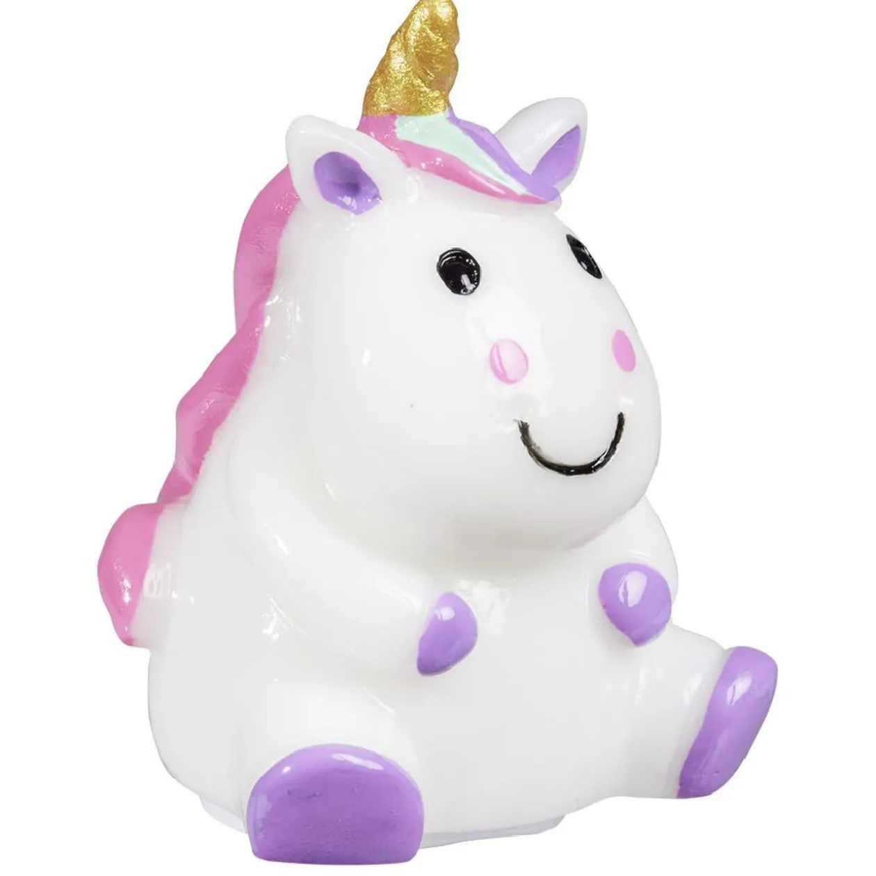 Baume à lèvres Martinelia forme licorne