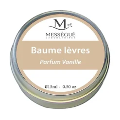 Baume à lèvres vanille Mességué