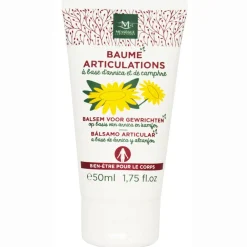 Baume articulations à base d'arnica et de camphre 50 ml