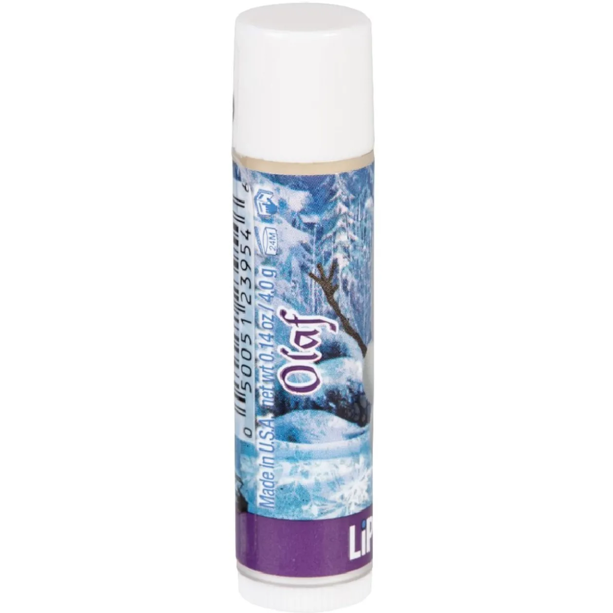 Baume lèvre parfumé Coca-Cola Fanta Chupa-Chups