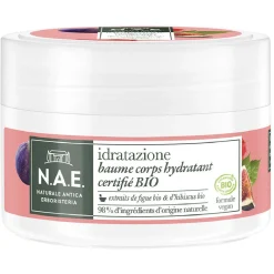 Baume pour le corps NAE figue et hibiscus 200 ml