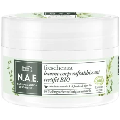 Baume pour le corps NAE romarin et thym 200 ml