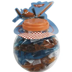 Berlingot de gel douche Disney Cars