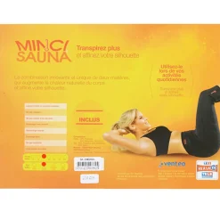 Bermuda minci sauna et brassière