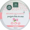 Beurre de karité à l'huile essentielle de bois de rose