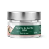Beurre de karité bio bois de rose, pot de 100 ml