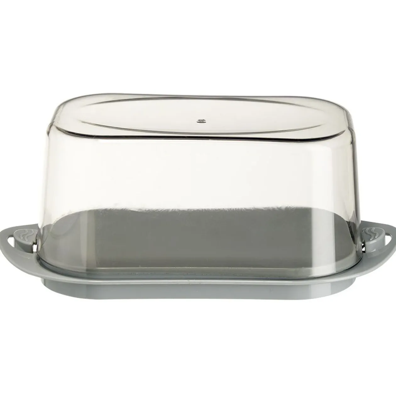 Beurrier avec couvercle clipsable