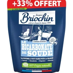 Bicarbonate de soude Briochin 665gr