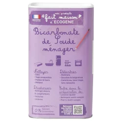 Bicarbonate de soude Ecogene 1,5 kg