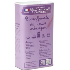 Bicarbonate de soude Ecogene 1,5 kg