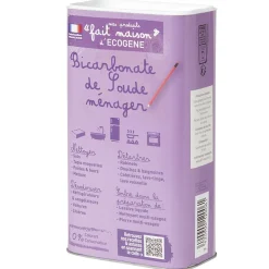 Bicarbonate de soude Ecogene 1,5 kg