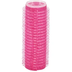 Bigoudi auto agrippant rose x6