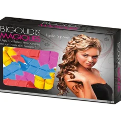 Bigoudis magiques