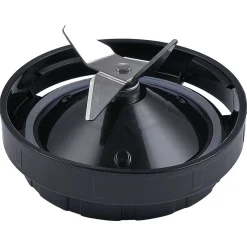 Blender en inox et bol en verre gradué 1,5 L