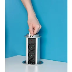 BLOC 5 PRISES ENCASTRABLE