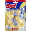 Bloc WC Bref Power Activ Citron 3x50 g