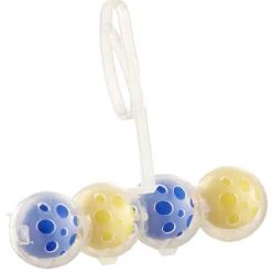 Bloc WC Bref Power Activ Citron 3x50 g