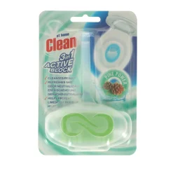 Bloc WC 3en1 senteur pin 40g