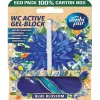 Bloc WC gel actif Ambi Pur parfum Blue Blossom