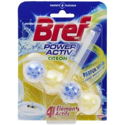 Bloc WC Power actif citron