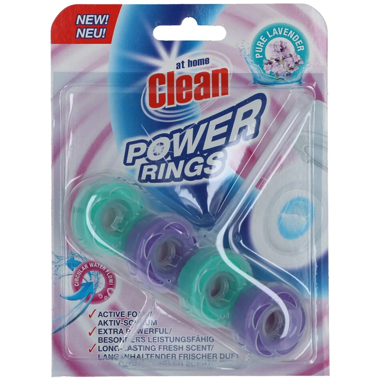 Bloc WC senteur lavande 40g