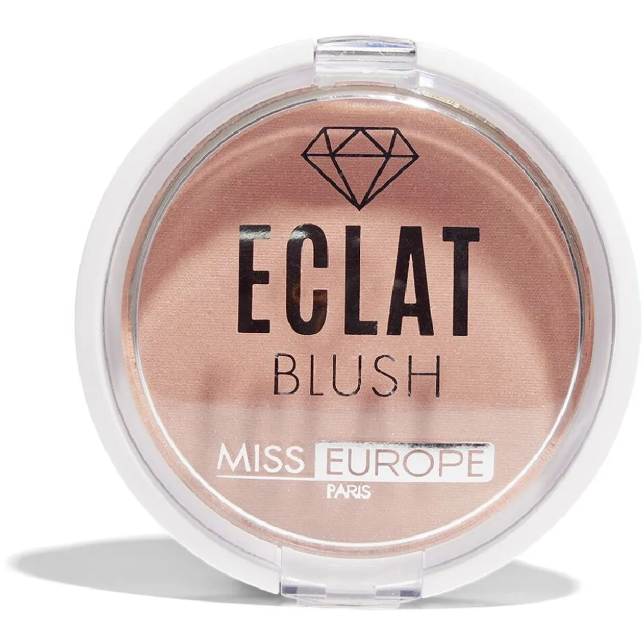 Blush éclat poudre compacte fard à joues N°2 beige