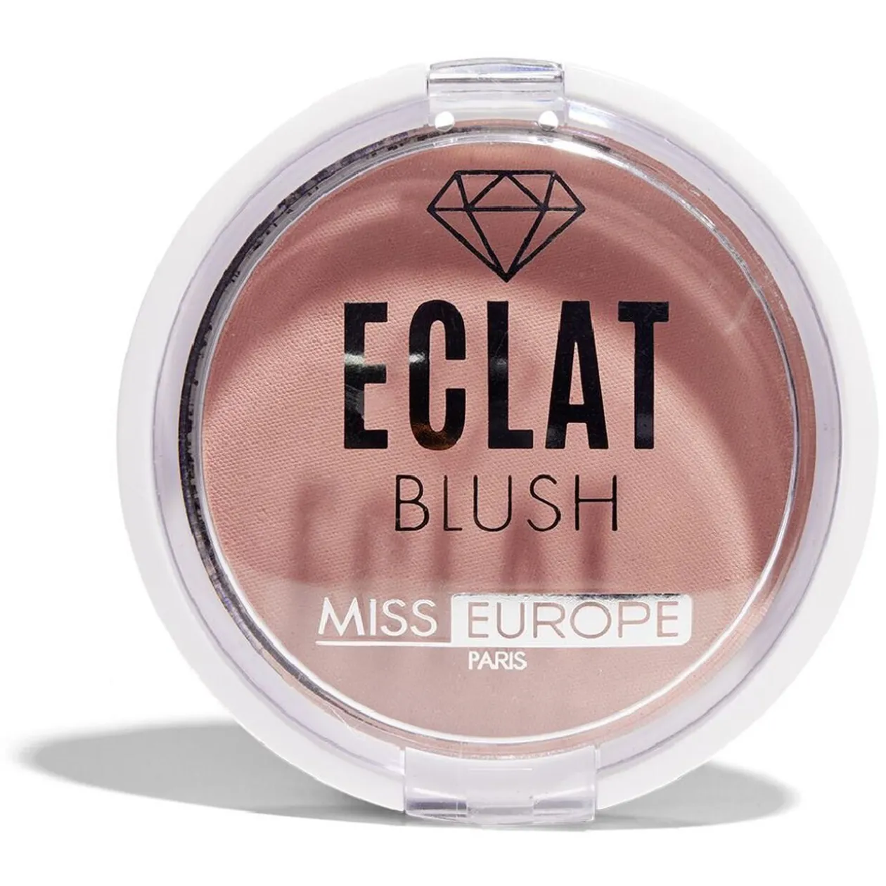 Blush éclat poudre compacte fard à joues N°3 rose