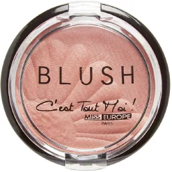 Blush Miss Europe