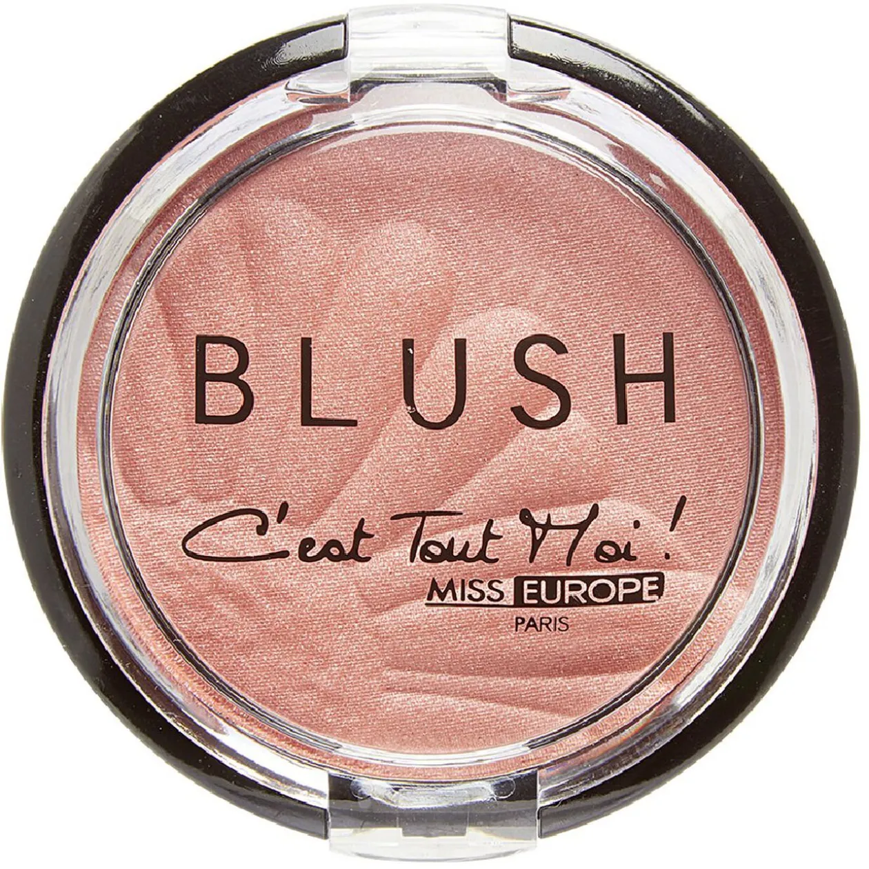 Blush Miss Europe
