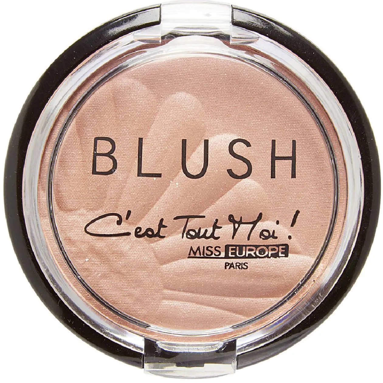 Blush Miss Europe