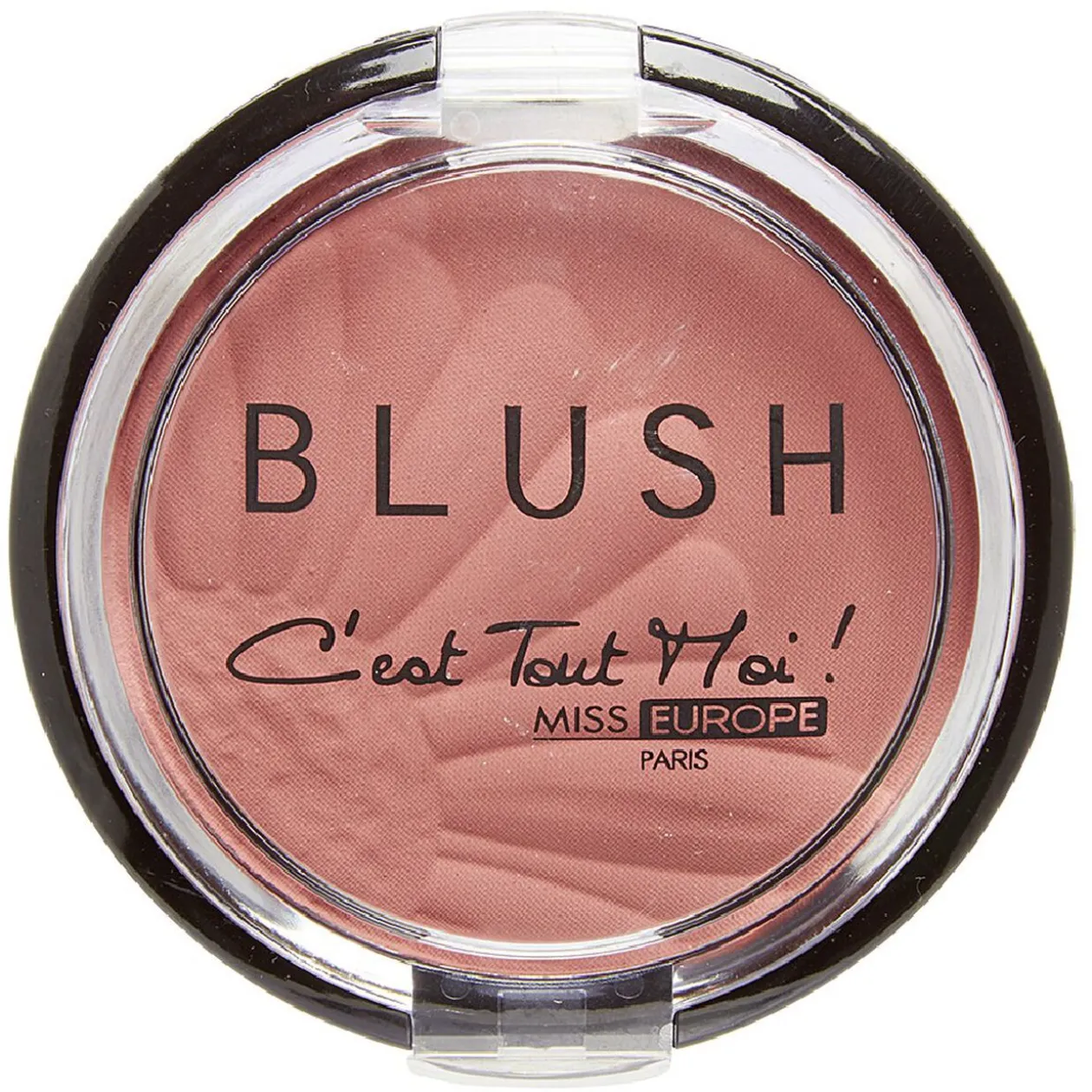 Blush Miss Europe