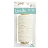 Bobine de ficelle en coton 25m