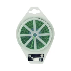 Bobine de fil ligature vegetaux Suki avec lame