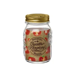 Bocal à stériliser 500 ml x 4