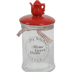 Bocal avec couvercle