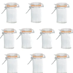 Bocal de conserve x10