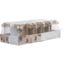 Bocal de conserve x10