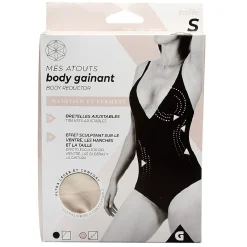 Body gainant femme