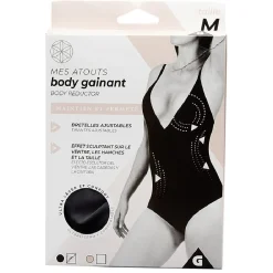 Body gainant femme