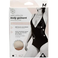 Body gainant femme