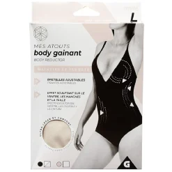 Body gainant femme