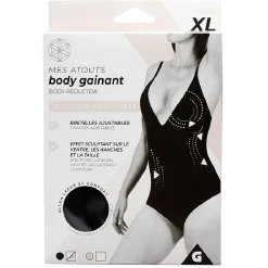 Body gainant femme