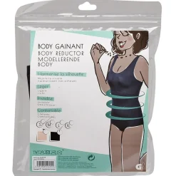 Body gainant pour femme