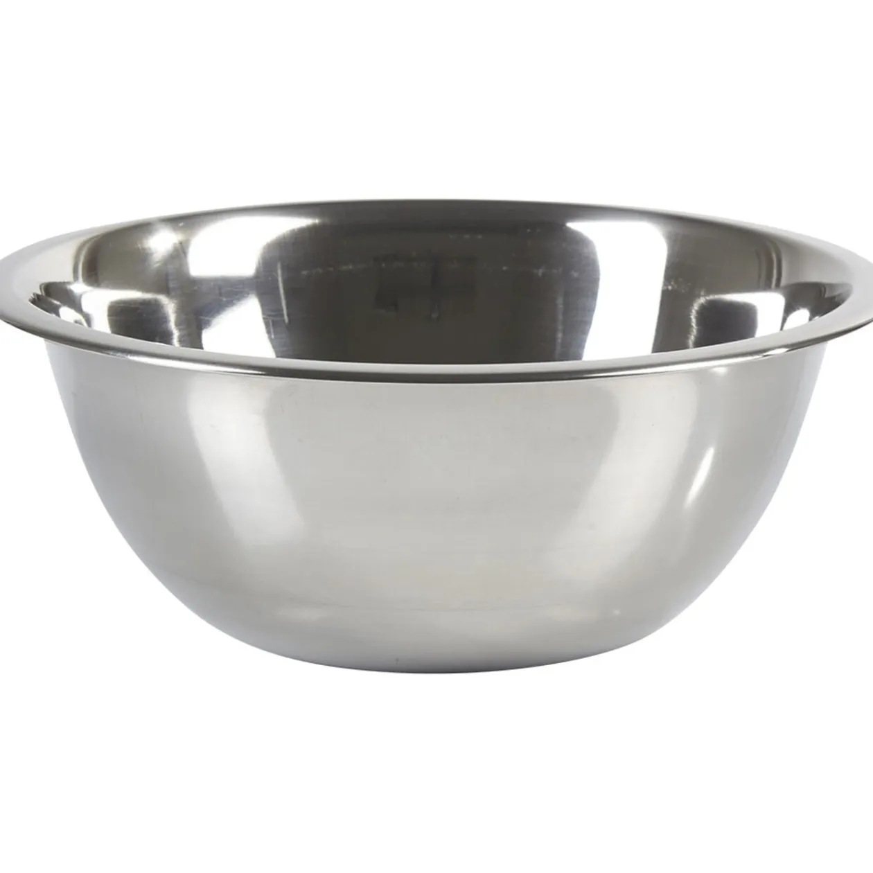 Bol à mixer inox